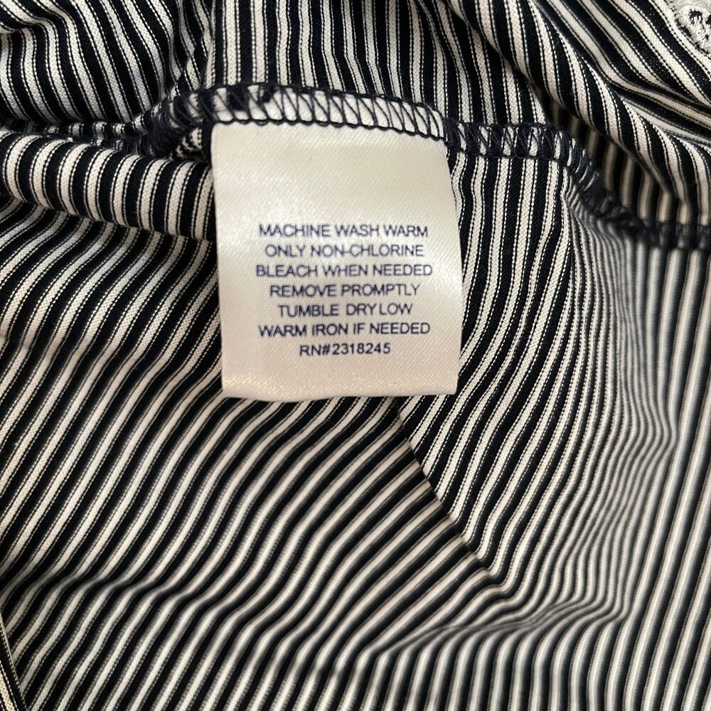 Vineyard Vines Striped Polo Shirt - Picture 9 of 9